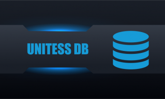 UNITESS DB — база данных лаборатории