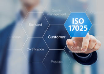 Принят ГОСТ ISO/IEC 17025 - 2019