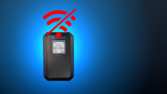 Автономный термогигрометр UNITESS THB2 LITE Автономный термогигрометр UNITESS THB2 LITE