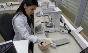 АРМ для подекадной калибровки гирь АРМ для подекадной калибровки гирь