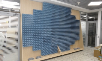 Радиоэкранированное помещение Радиоэкранированное помещение