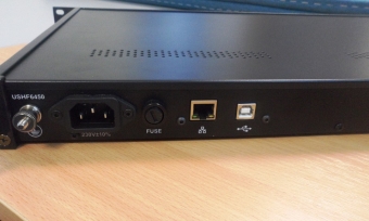 Коммутатор высокочастотный USHF6450 Коммутатор высокочастотный USHF6450